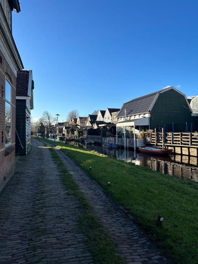Het Kraaienest Apartamento Zaandam