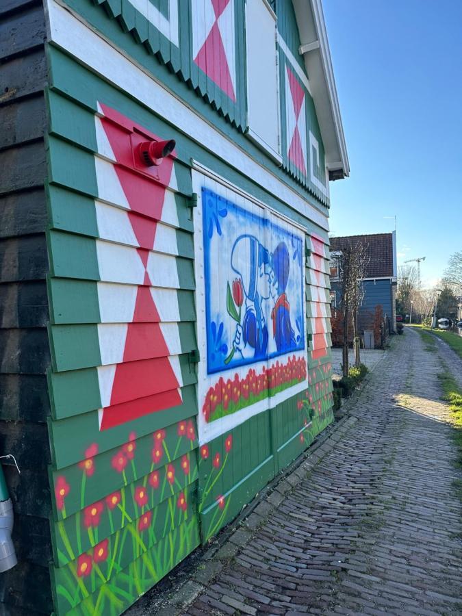 Apartamento Het Kraaienest Zaandam